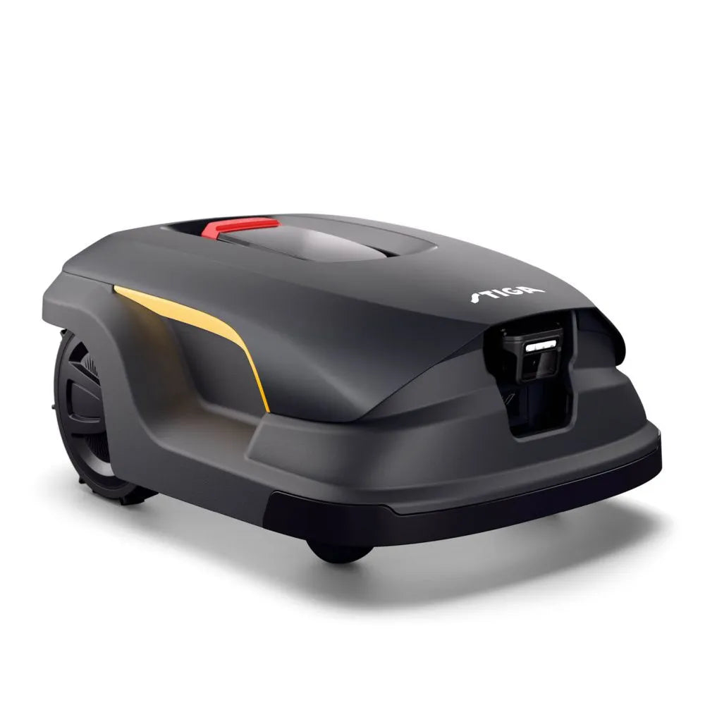 STIGA Mähroboter