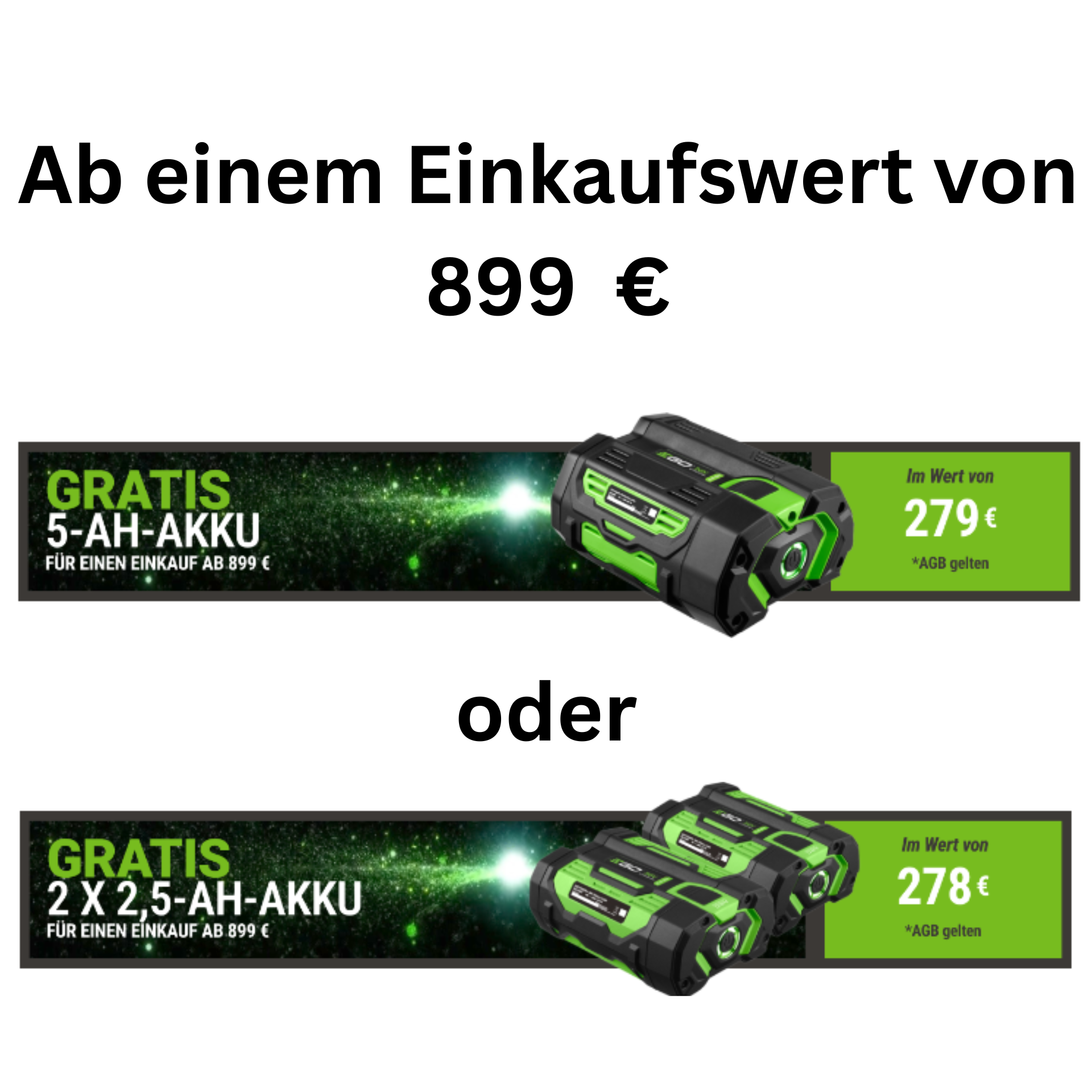EGO-Gratis-Akku-Aktion