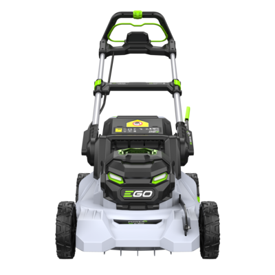 LM1910E-SP 47cm, Polymergehäuse, variabler Radantrieb, Teleskopgriff