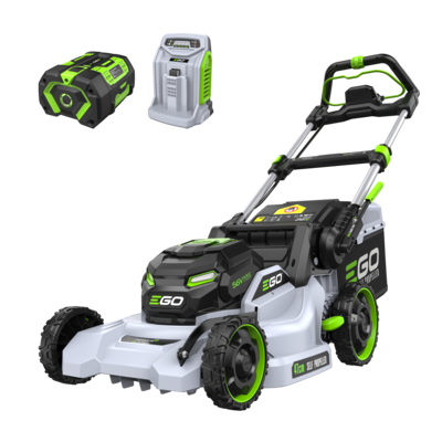 LM1914E-SP 47cm, Rasenmäher LM1910E-SP, Akku BA3360T 56V 6.0Ah + Schnelllader CH5500E + AB1901 Hochauftriebsmesser